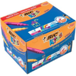 BIC Kids Visa felt pen Fine Multicolour 288 pc(s)