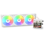 Thermaltake LB360 Ultra Processor All-in-one liquid cooler 4.72" (12 cm) White 1 pc(s)