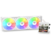 Thermaltake LB360 Ultra Processor All-in-one liquid cooler 4.72" (12 cm) White 1 pc(s)