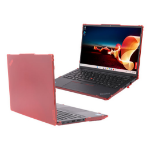 iPearl MCOVER-LEN-TP-E14-G5-G6-RED laptop case 14" Hardshell case