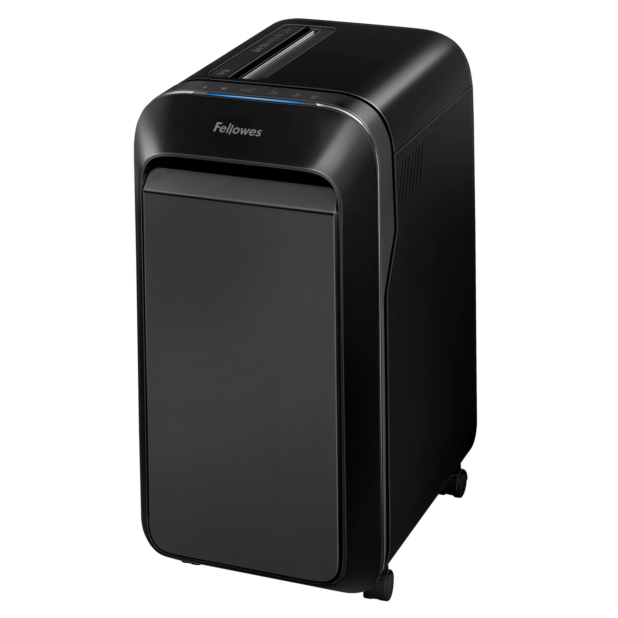 Image of Fellowes Powershred LX220 paper shredder Black