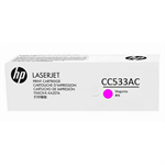 HP CC533AC/304A Toner cartridge magenta Contract, 2.8K pages ISO/IEC 19798 for HP CLJ CP 2025
