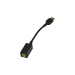 2-Power ALT0267A power cable Black USB A