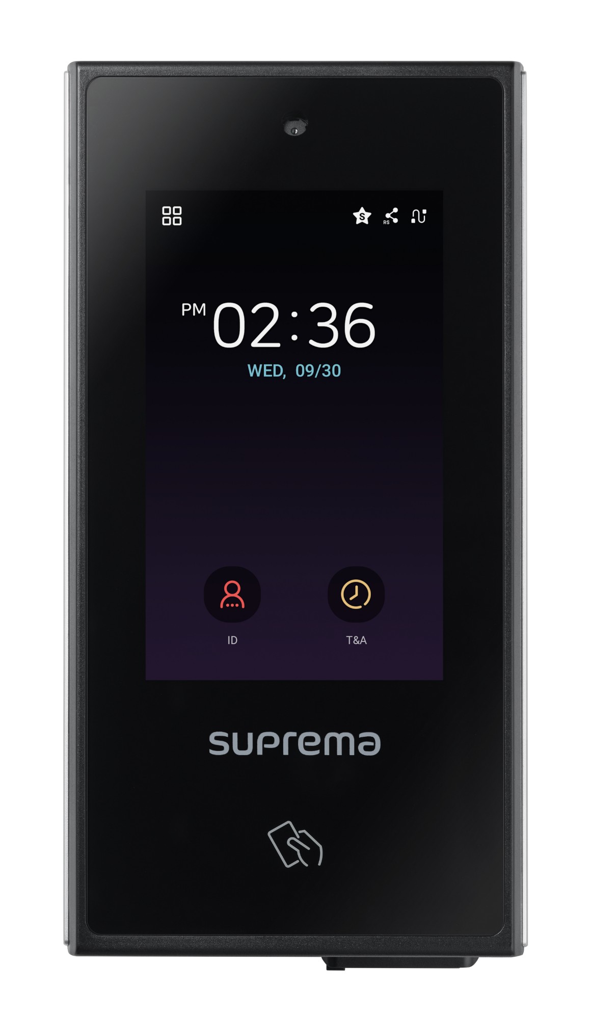 Suprema XS2-APB RFID reader RS-485 Black