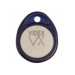 Videx VProx 125Khz EM Proximity Fob, Numbered, 955-T - Pack of 10