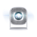 Acer Aopen QH15s 180 ANSI lumens LCD 720p (1280x720) Blanc