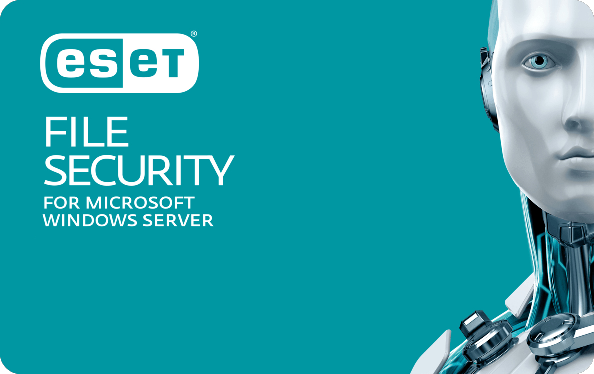 ESET File Security for Microsoft Windows Server A1 User Antivirus security Base 3 year(s)