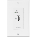 Extron DTP2 T 201 D socket-outlet HDMI White
