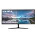 Samsung 34" Moniteur Ultrawide WQHD SJ55W