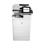 HP Color LaserJet Enterprise Flow LaserJet Enterprise Flow M776z Wireless Multifunction Color Printer, Copier, Scanner; Duplex
