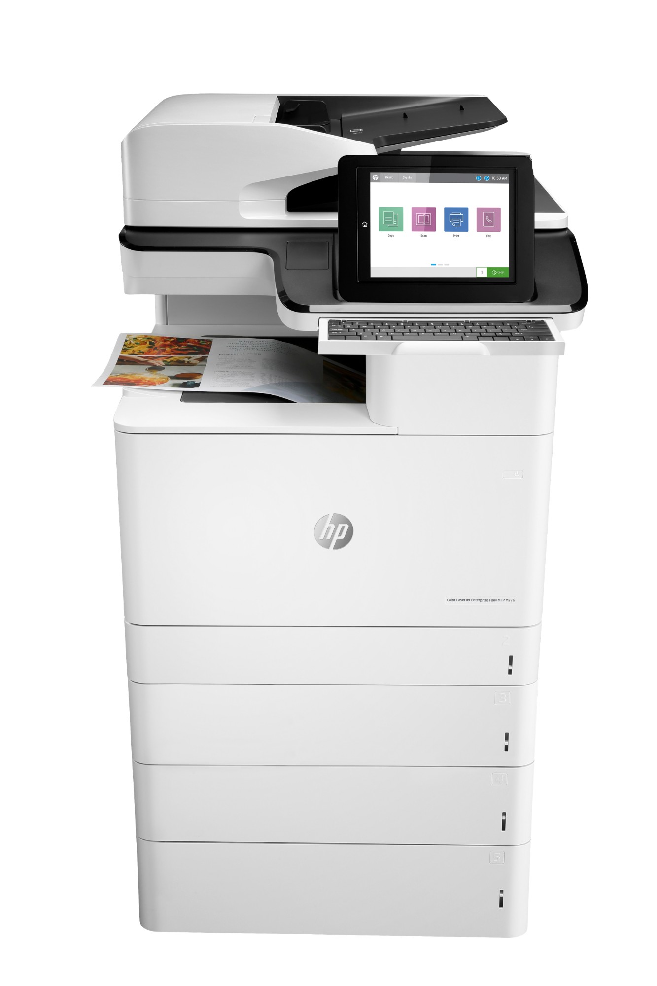 EU Product - Color Lserje Enerprise Mfp thumbnail