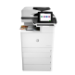 HP Color LaserJet Enterprise Flow LaserJet Enterprise Flow M776z Wireless Multifunction Color Printer, Copier, Scanner; Duplex
