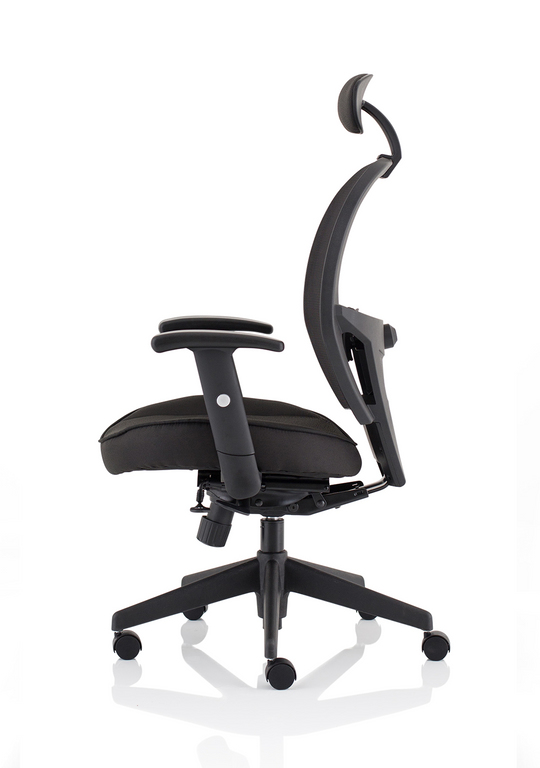Dynamic KC0283 office/computer chair Padded seat Mesh backrest