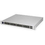 Ubiquiti UniFi USW-PRO-POE-48-POE Gen 2 | UniFi 48 Port Gigabit Switch PoE and SFP+