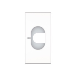 Kindermann 7464 000 446 White