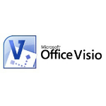 Microsoft Visio Professional, GOV, OLV-D, 1U, 1Y, Int