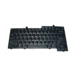 DELL 1M704 laptop reserve-onderdeel Toetsenbord