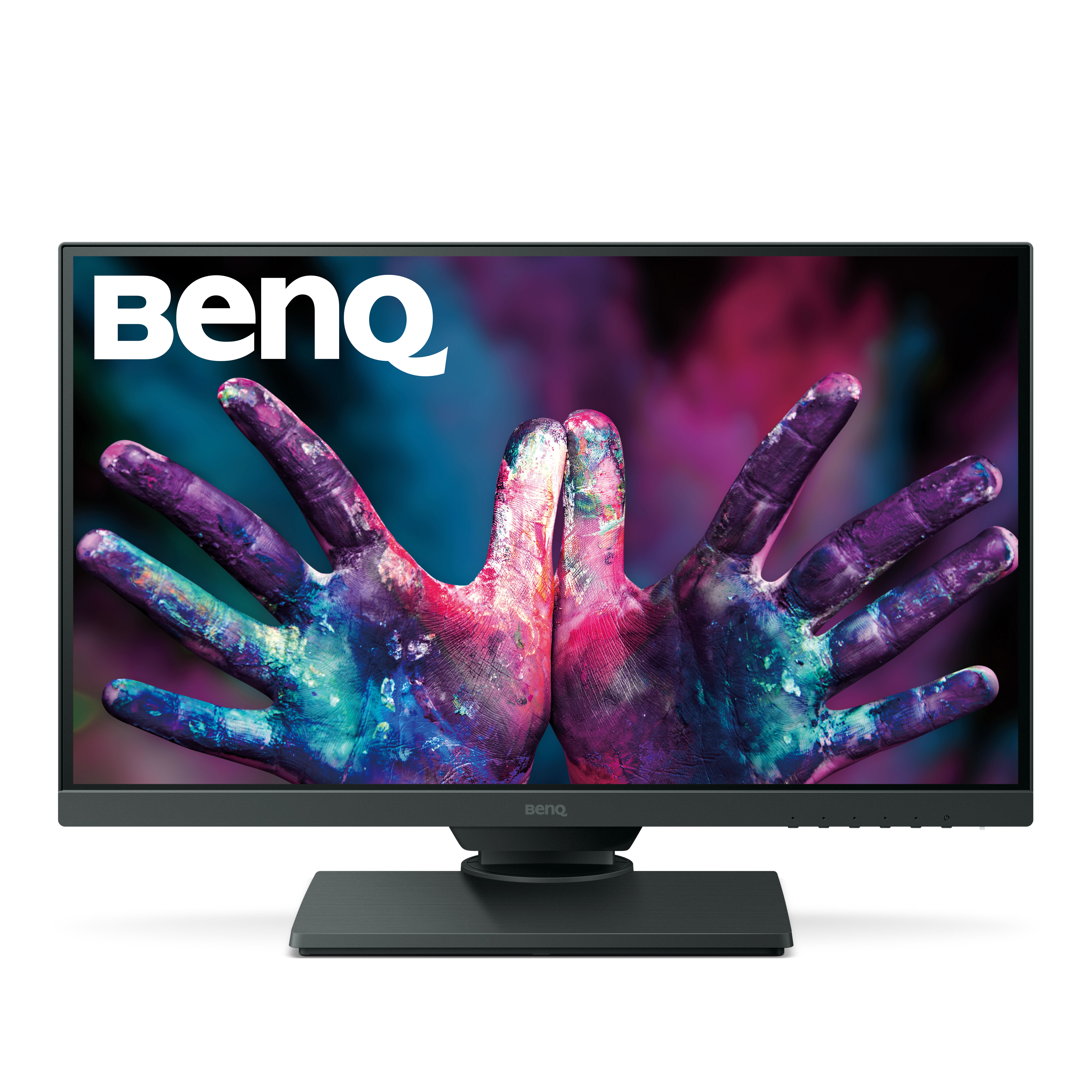 Image of BenQ PD2500Q 63.5 cm (25") 2560 x 1440 pixels Quad HD LCD Grey