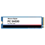 SanDisk PC SN530 256 GB M.2 PCI Express 3.0 NVMe 3D NAND