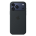 Apple iPhone 17 Pro Max Silicone Case with MagSafe – Black