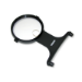 Carson HF-25 magnifier 2x Black