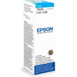Epson C13T66424A/T6642 Ink bottle cyan, 6.5K pages 70ml for Epson L 300