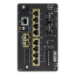 Cisco Catalyst IE3400 Managed L2/L3 Gigabit Ethernet (10/100/1000) Power over Ethernet (PoE) Black