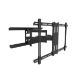 Multibrackets M Universal Flexarm Pro 60 kg Heavy Duty Black