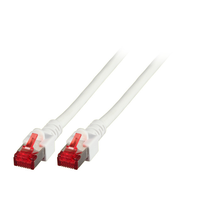 EFB Elektronik K5518.1,5 networking cable White 1.5 m Cat6 S/FTP (S-STP)