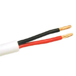 C2G 14/2 CL2 In Wall Speaker Wire 500ft audio cable 6000" (152.4 m) White