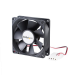 StarTech.com 80x25mm Dual Ball Bearing Computer Case Fan w/ LP4 Connector