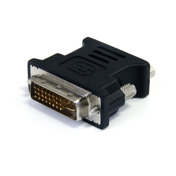 Image of StarTech.com DVI to VGA Cable Adapter M/F - Black - 10 Pack