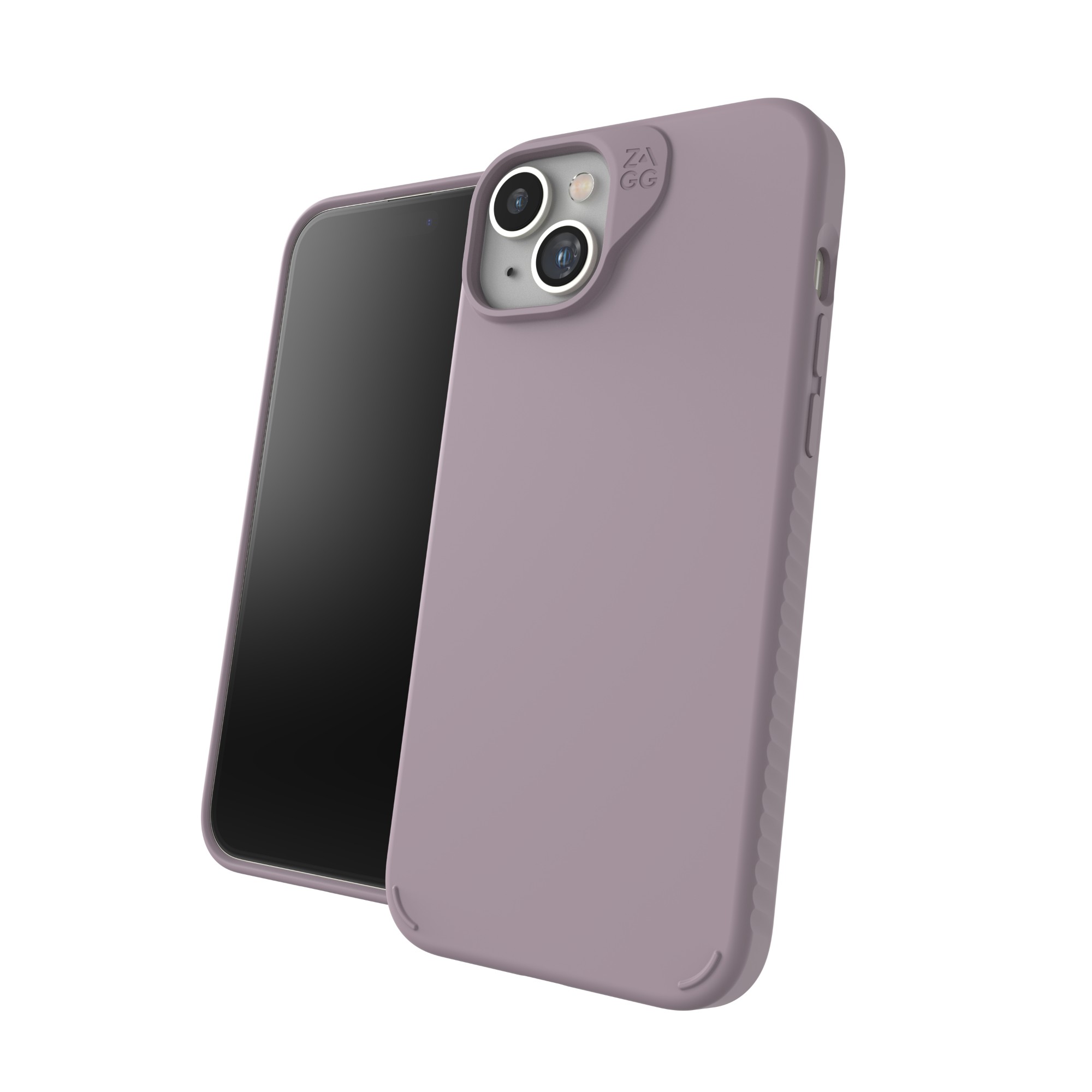 ZAGG Cases Manhattan Snap Apple iPhone 15 Plus/iPhone 14 Plus Lavender