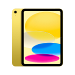 Apple iPad 11-inch Wi-Fi 512GB - Yellow