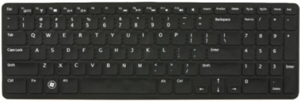 HP 827028-B31 notebook spare part Keyboard