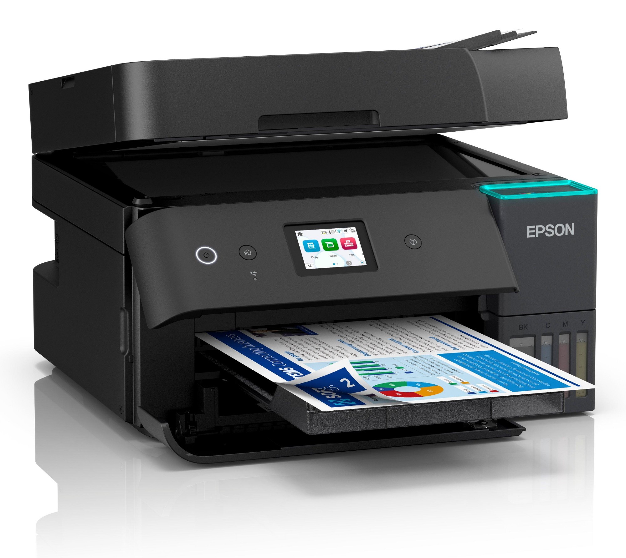 Epson EcoTank ET-4950 Inkjet A4 00 x 1200 DPI 35 ppm Wi-Fi