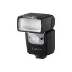Panasonic DMW-FL360LE camera flash Black
