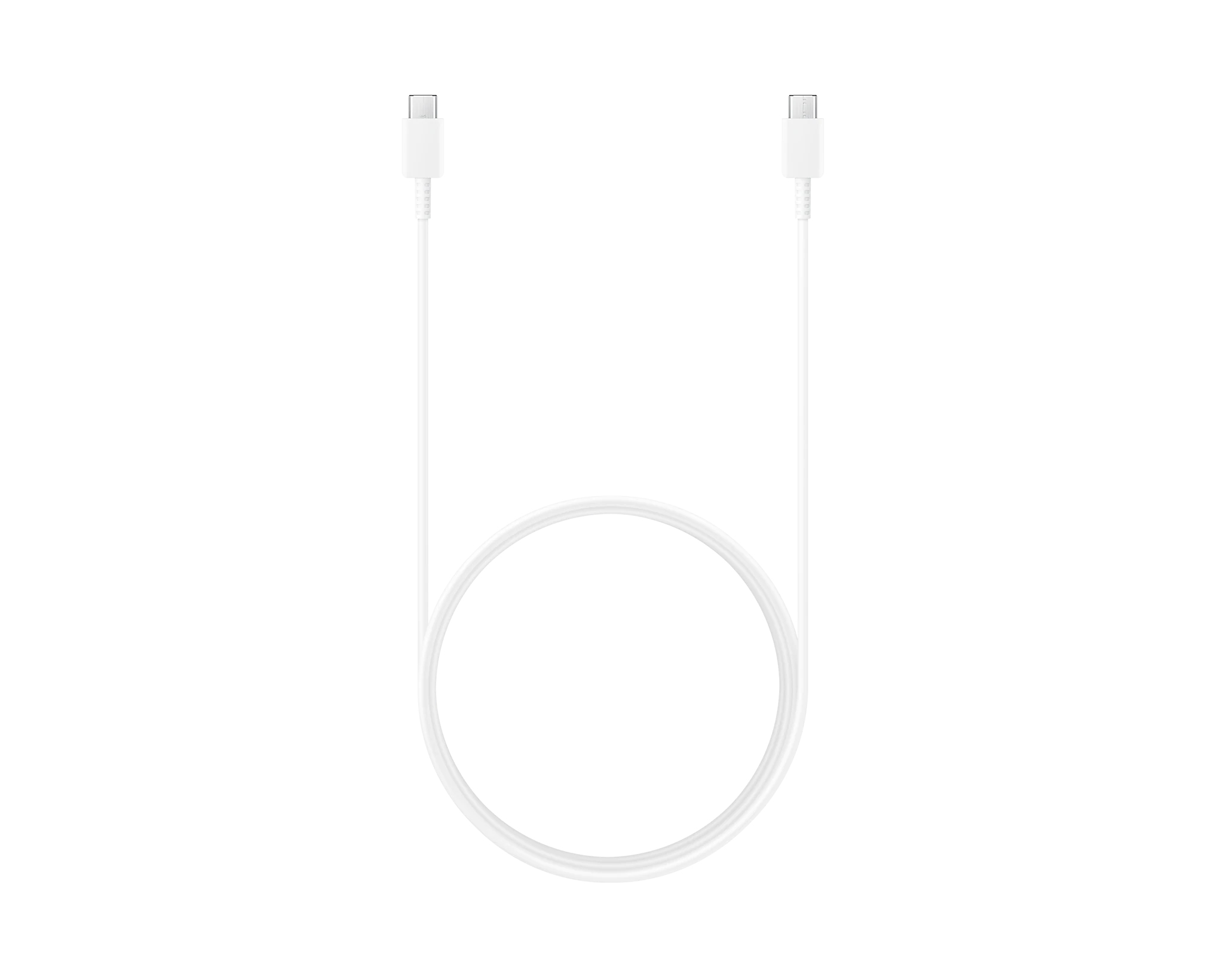 Image of Samsung EP-DX310JWEGEU USB cable 1.8 m USB C White