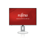 Fujitsu Displays P24-8 WE Neo computer monitor 61 cm (24") 1920 x 1200 Pixels WUXGA LED Zwart, Wit