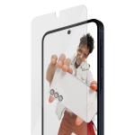 PanzerGlass SAFE. by ® Screen Protector Samsung Galaxy A57 5G | Ultra-Wide Fit w. EasyAligner