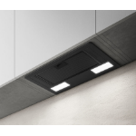 Elica ERA C BL/A/52 Built-in Black 370 m³/h