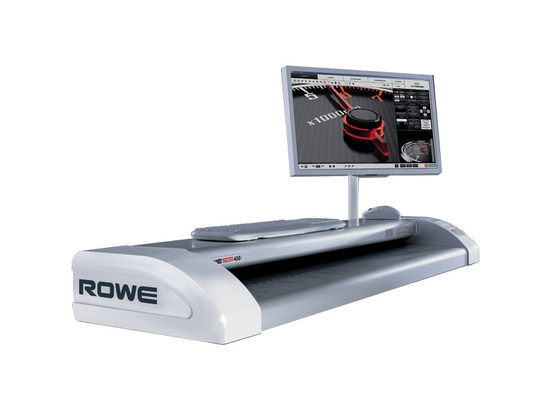 Rowe 450i 44" Scanner Incl B/W + Colour Scan Module