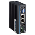 Advantech UNO-127 1.5 GHz 500 g Black x6413E