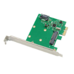 Microconnect MC-PCIE-ASM1061 interface cards/adapter Internal SATA