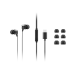 Lenovo 4XD1J77351 headphones/headset Wired In-ear Office/Call center USB Type-C Black
