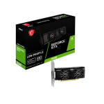 MSI GTX 1630 4GT LP OC NVIDIA GeForce GTX 1630 4 GB GDDR6