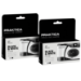 Praktica Single Use Disposable Black & White Film Camera with Flash - Black - Pack of 2