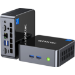 GMKtec NucBox M3 Intel® Core™ i5 i5-12450H 16 GB DDR4-SDRAM 512 GB SSD Windows 11 Pro Mini PC Black