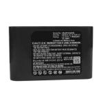 CoreParts MBXVAC-BA0152 vacuum accessory/supply Battery