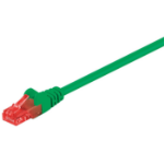 Microconnect B-UTP6005G networking cable Green 0.5 m Cat6 U/UTP (UTP)